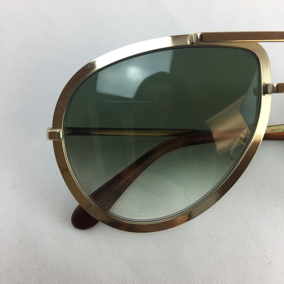 ‼️SOLD‼️Givenchy New Style Aviator Sunglasses - Picture 2 of 8